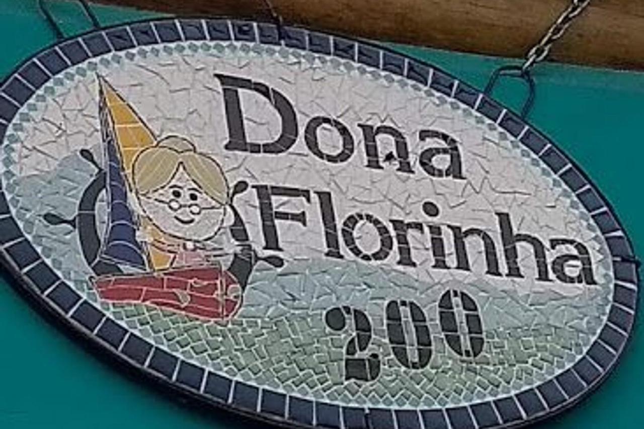 Espaco Dona Florinha Ilhabela Εξωτερικό φωτογραφία
