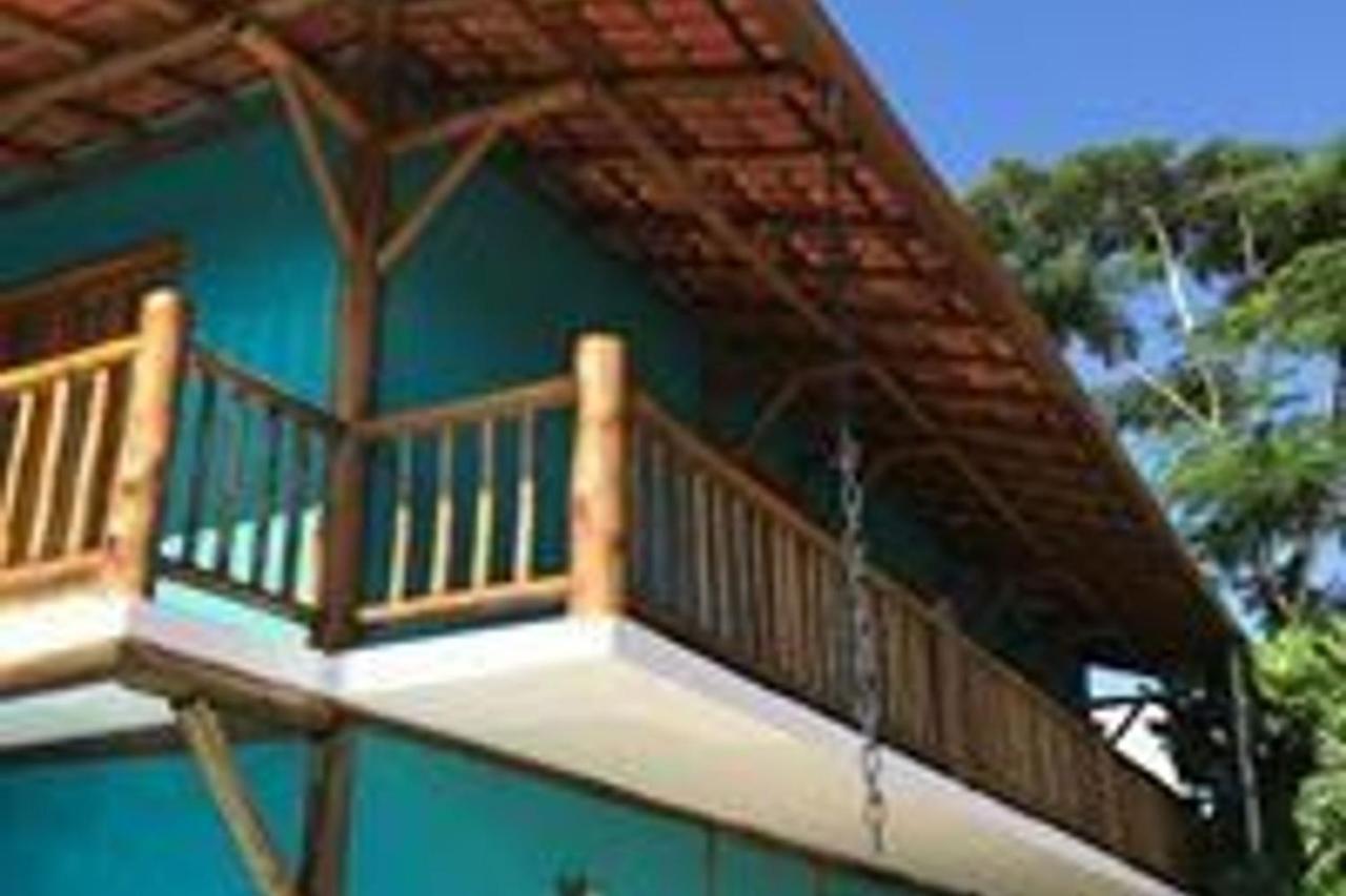Espaco Dona Florinha Ilhabela Εξωτερικό φωτογραφία