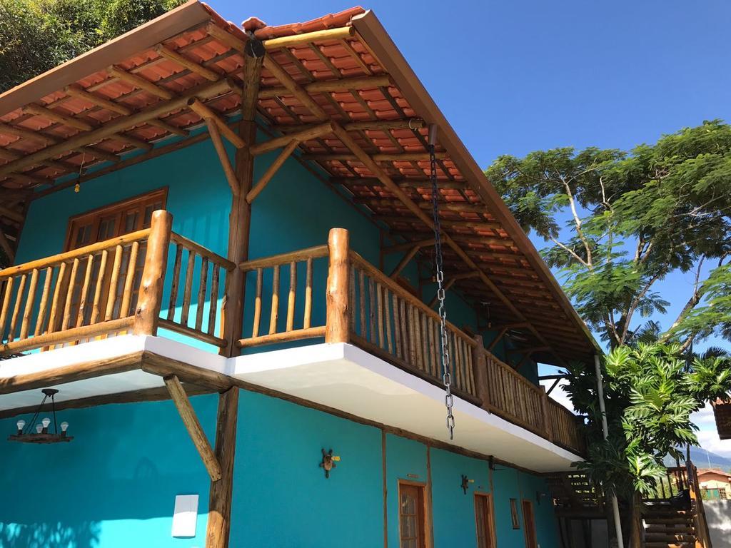 Espaco Dona Florinha Ilhabela Εξωτερικό φωτογραφία
