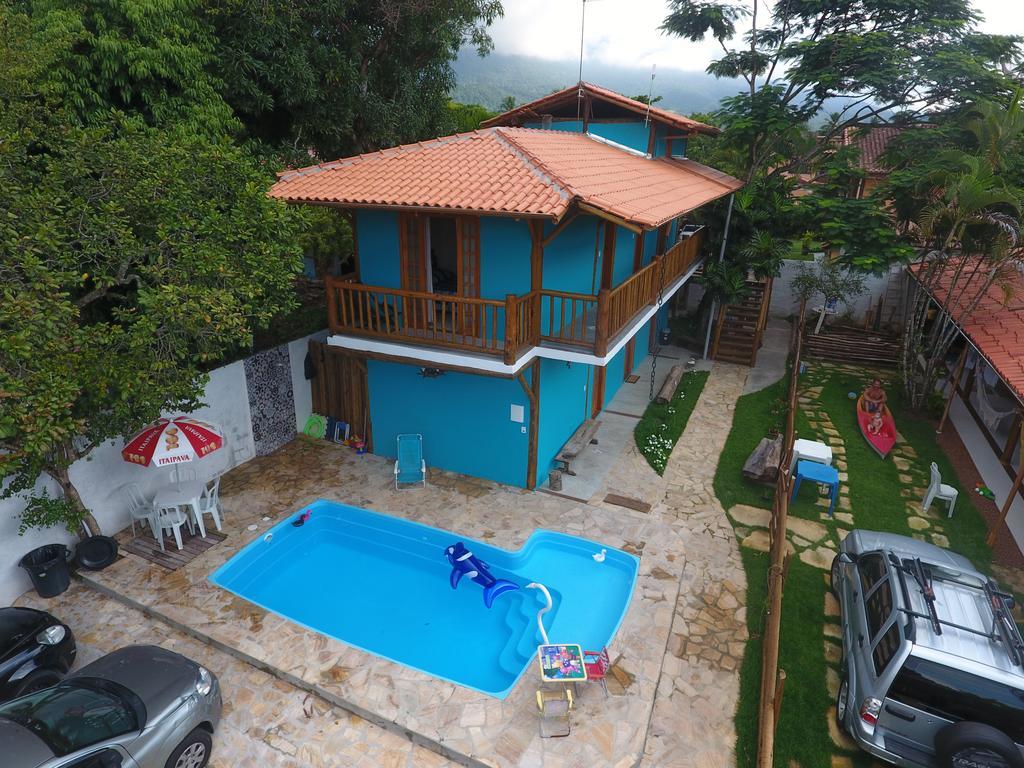 Espaco Dona Florinha Ilhabela Εξωτερικό φωτογραφία